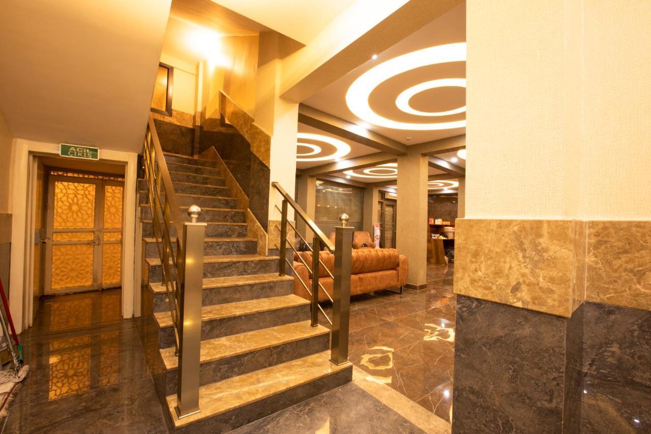 Vizyon Park Otel Шанлыурфа Экстерьер фото