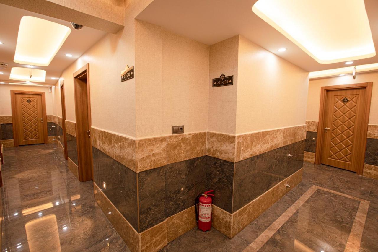 Vizyon Park Otel Шанлыурфа Экстерьер фото