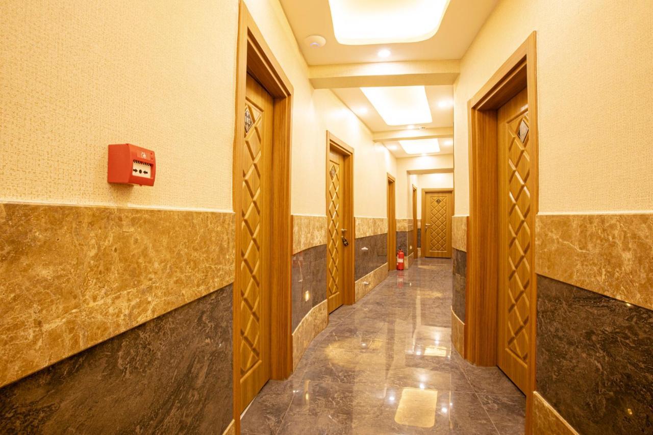 Vizyon Park Otel Шанлыурфа Экстерьер фото