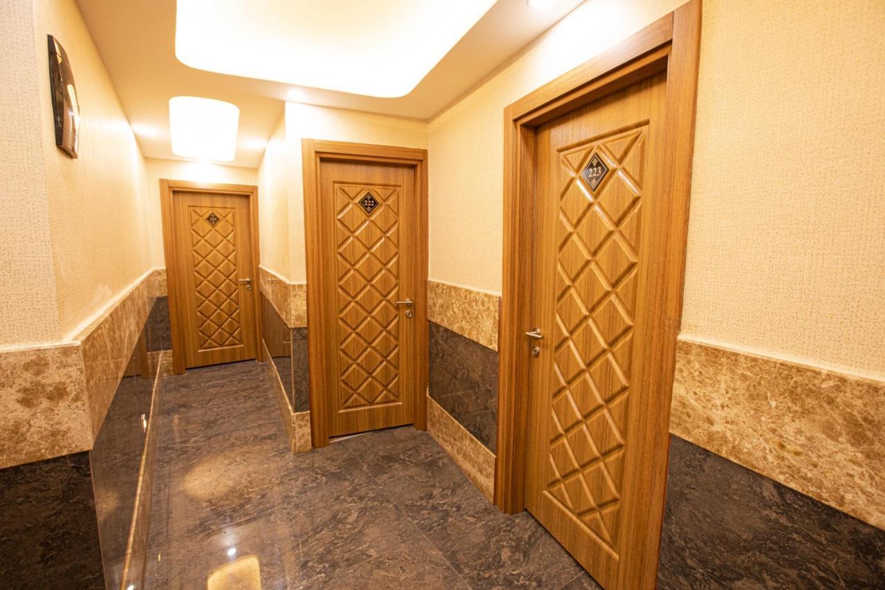 Vizyon Park Otel Шанлыурфа Экстерьер фото