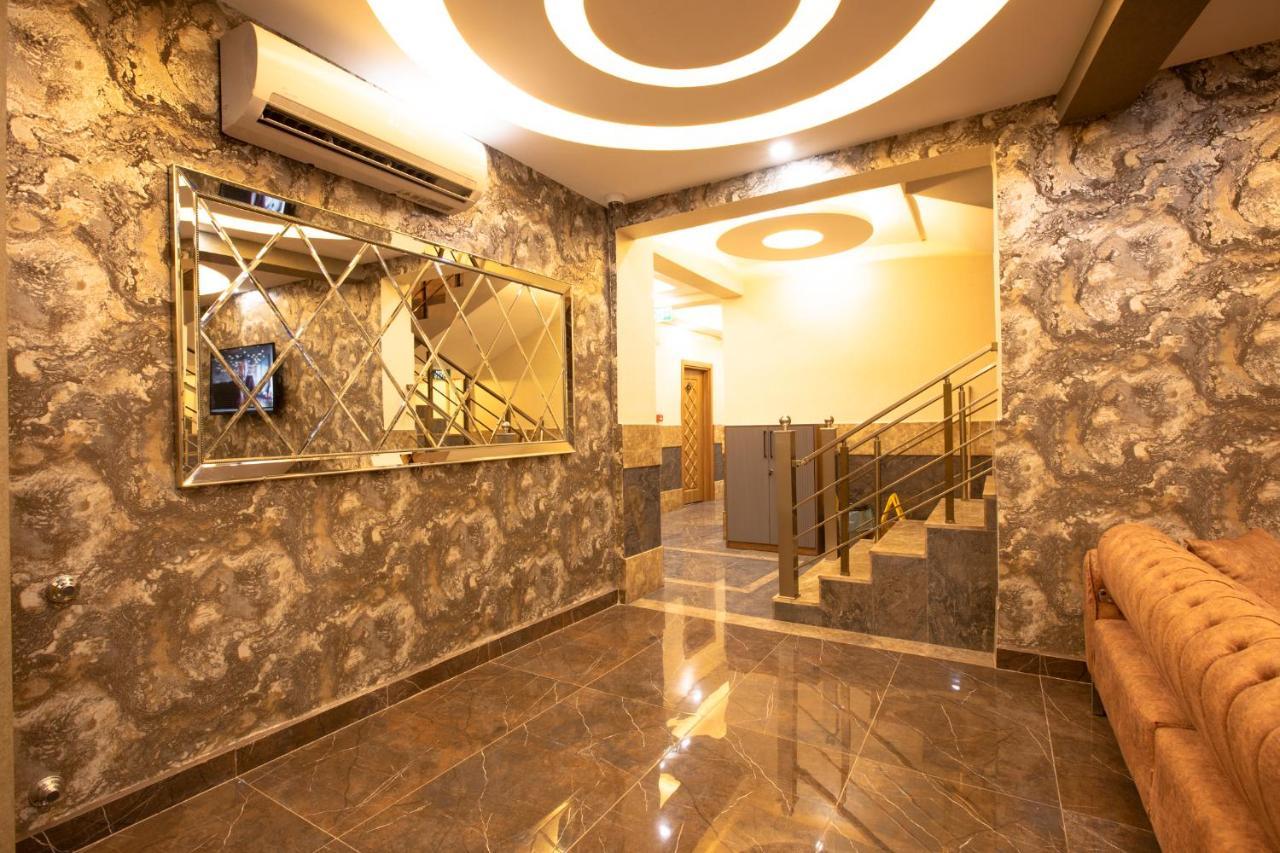 Vizyon Park Otel Шанлыурфа Экстерьер фото