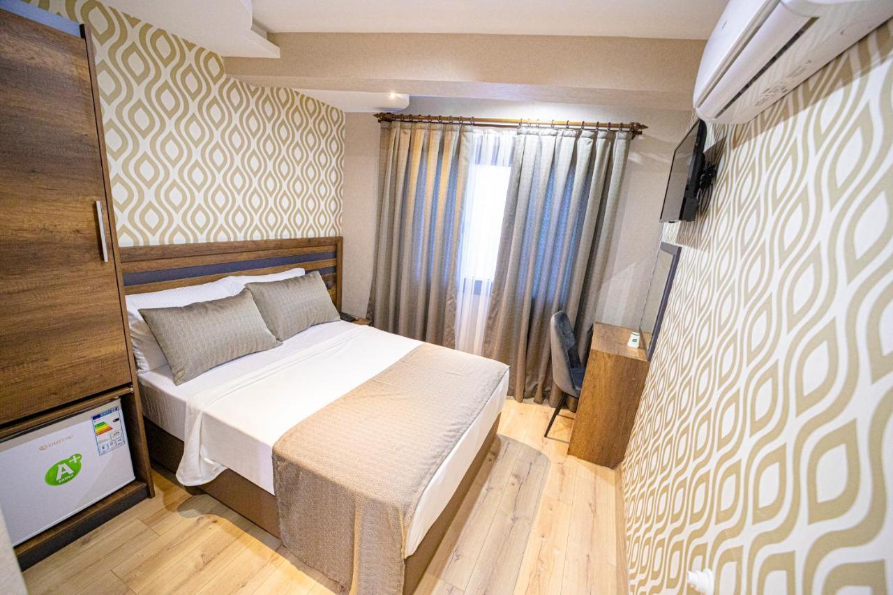 Vizyon Park Otel Шанлыурфа Экстерьер фото