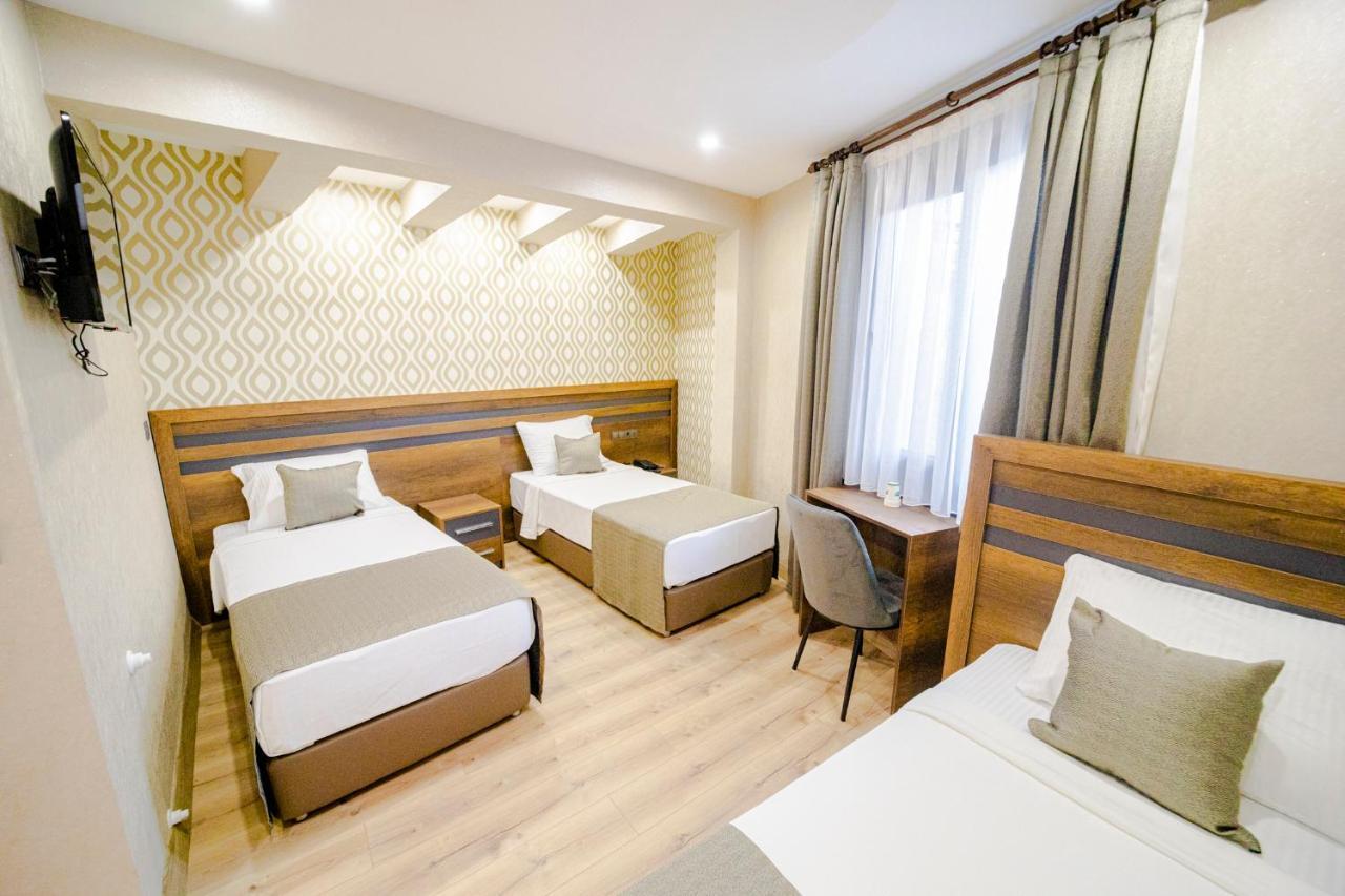 Vizyon Park Otel Шанлыурфа Экстерьер фото