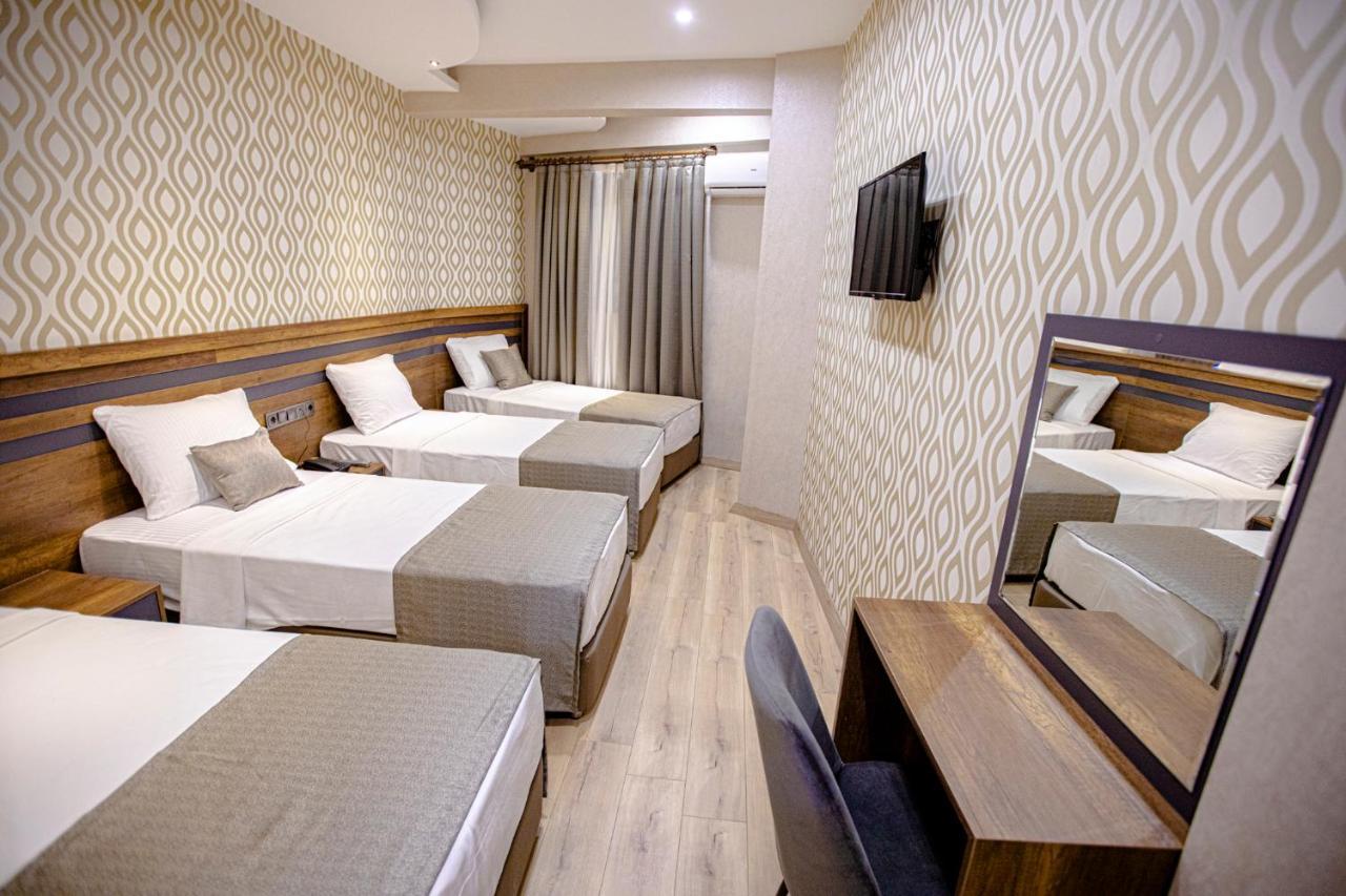 Vizyon Park Otel Шанлыурфа Экстерьер фото