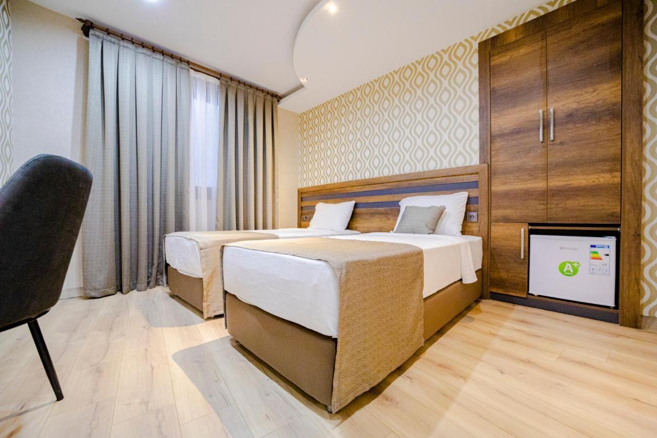 Vizyon Park Otel Шанлыурфа Экстерьер фото