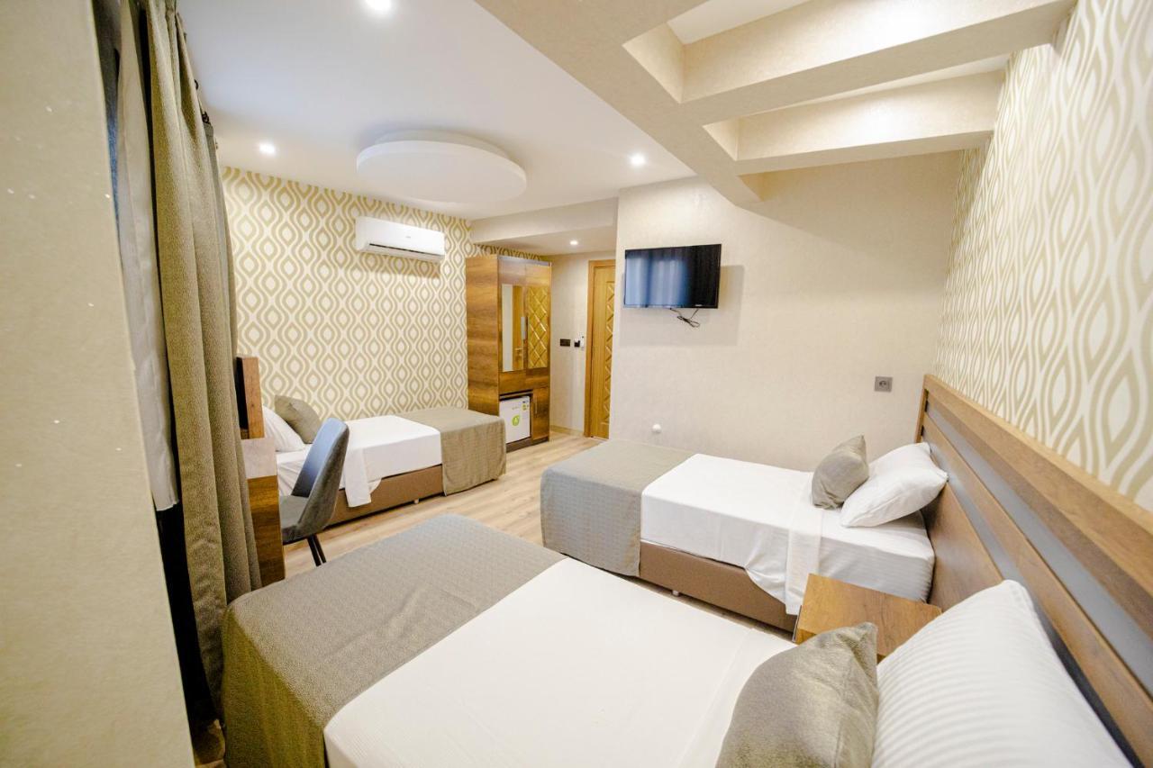 Vizyon Park Otel Шанлыурфа Экстерьер фото