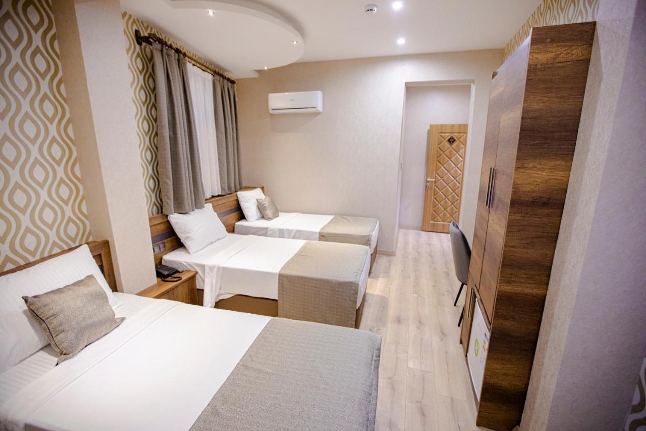 Vizyon Park Otel Шанлыурфа Экстерьер фото