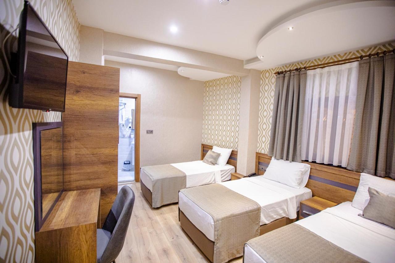 Vizyon Park Otel Шанлыурфа Экстерьер фото