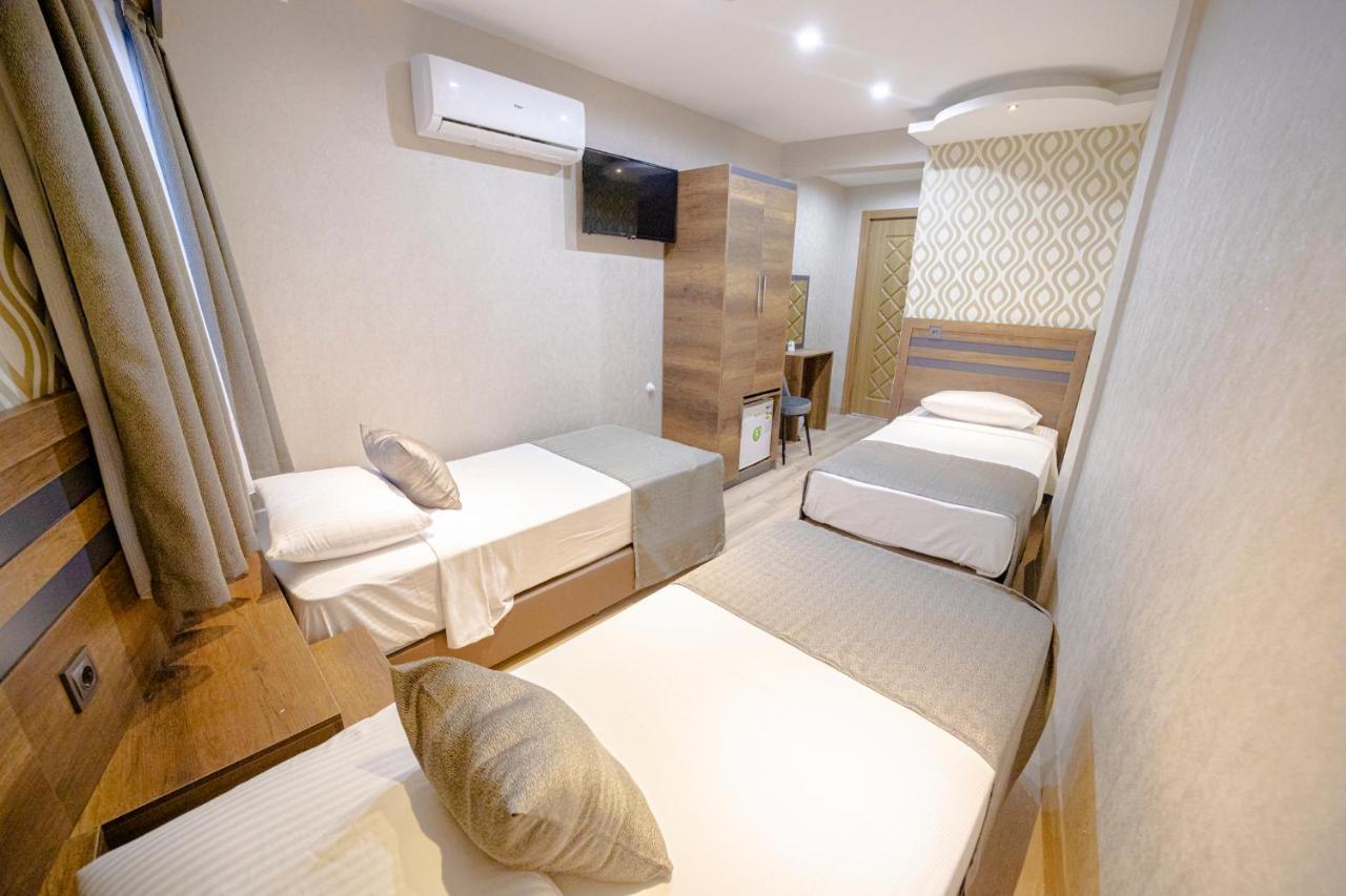 Vizyon Park Otel Шанлыурфа Экстерьер фото