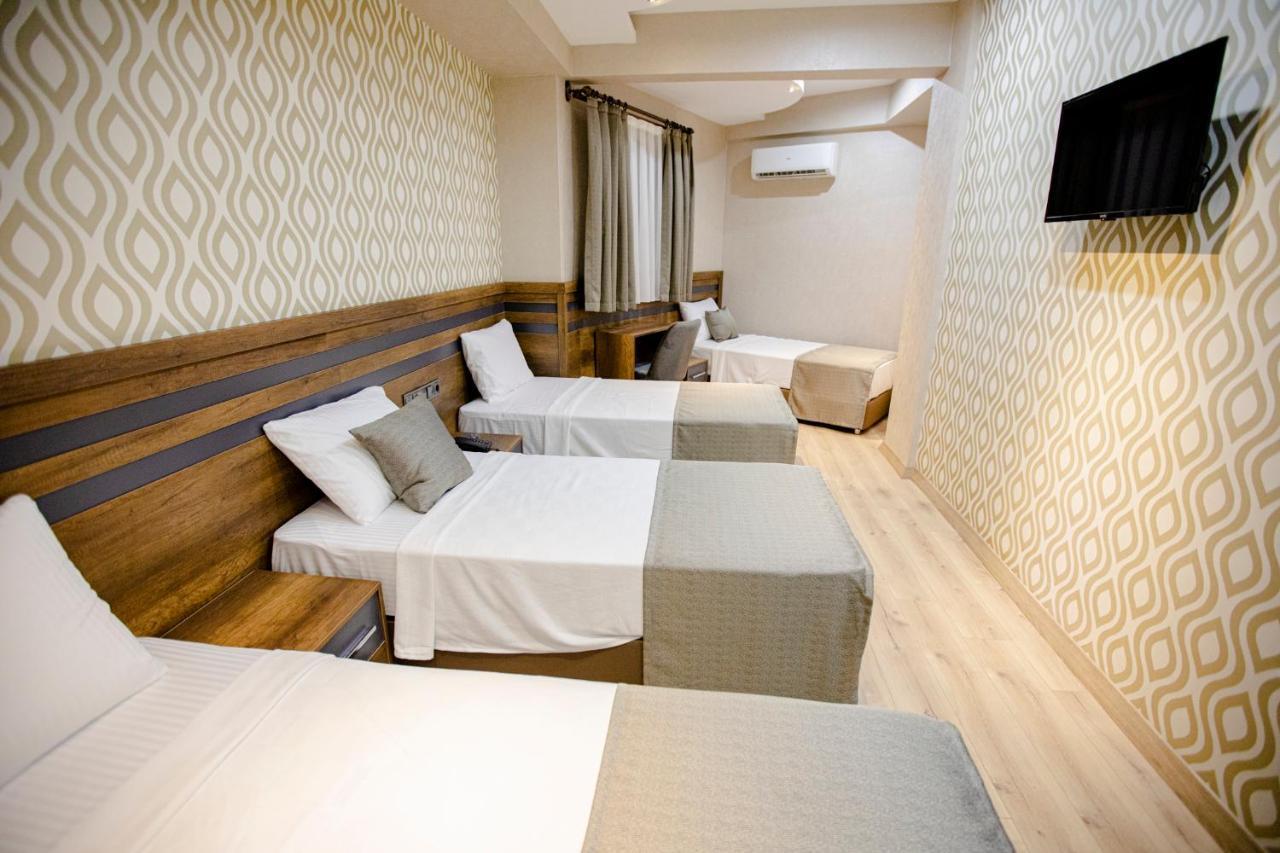Vizyon Park Otel Шанлыурфа Экстерьер фото