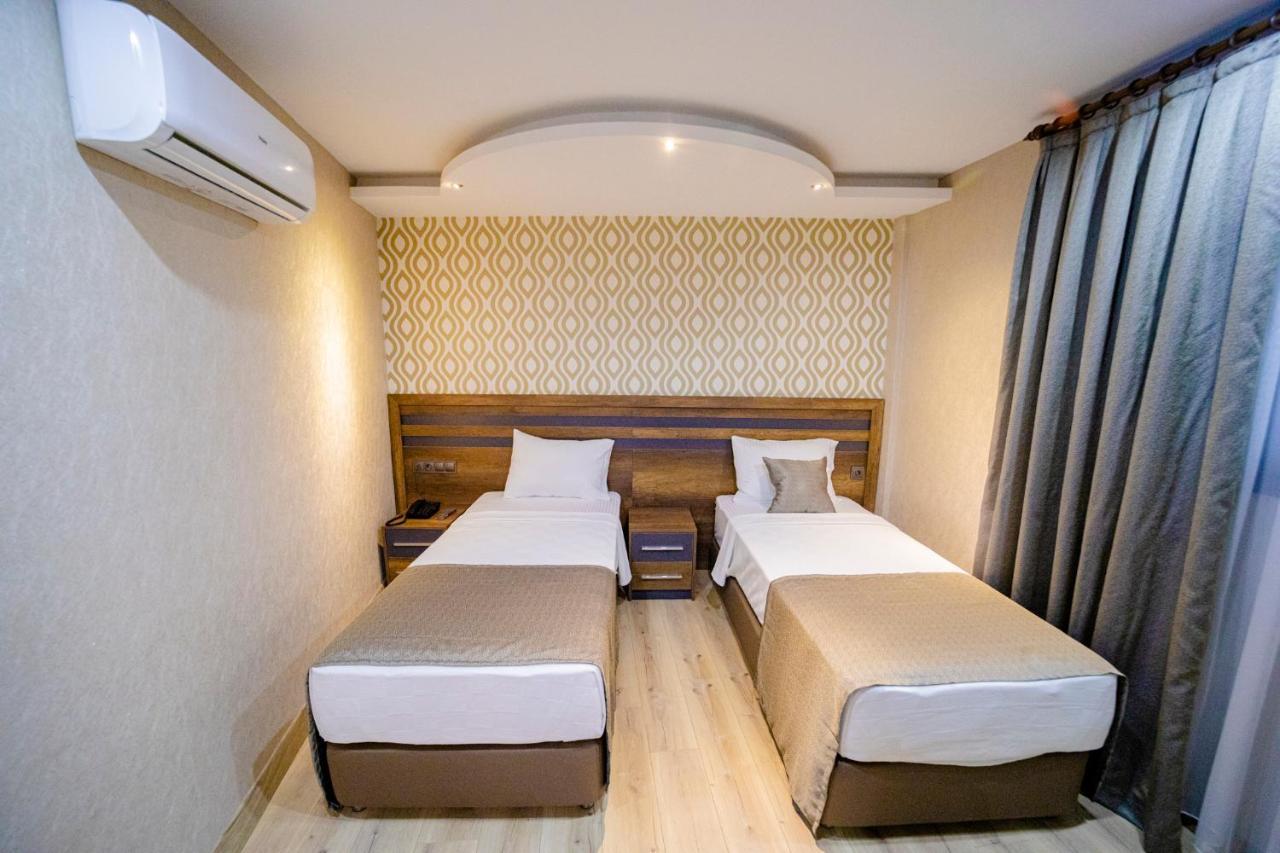 Vizyon Park Otel Шанлыурфа Экстерьер фото