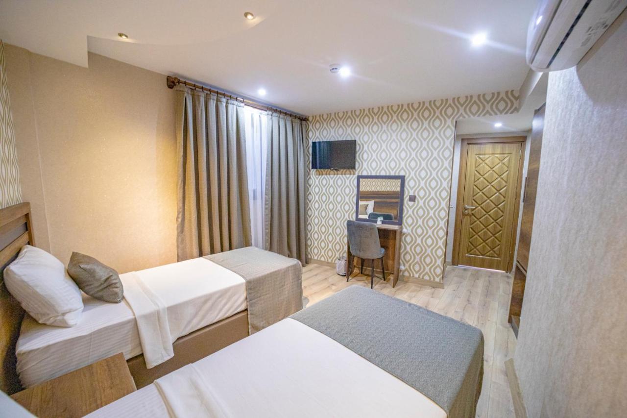 Vizyon Park Otel Шанлыурфа Экстерьер фото