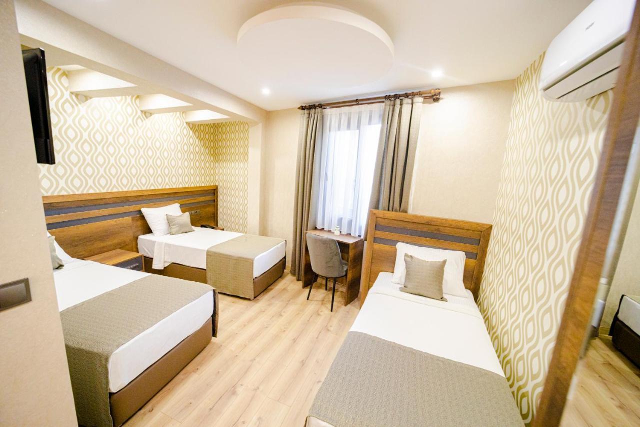 Vizyon Park Otel Шанлыурфа Экстерьер фото