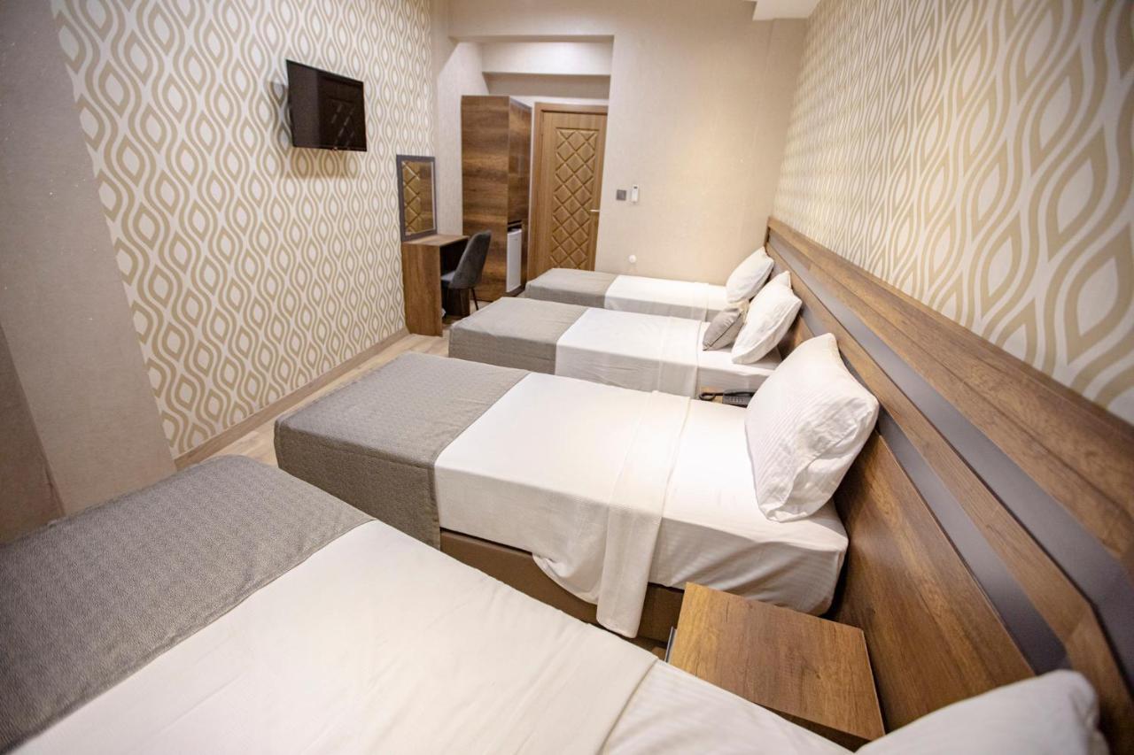 Vizyon Park Otel Шанлыурфа Экстерьер фото