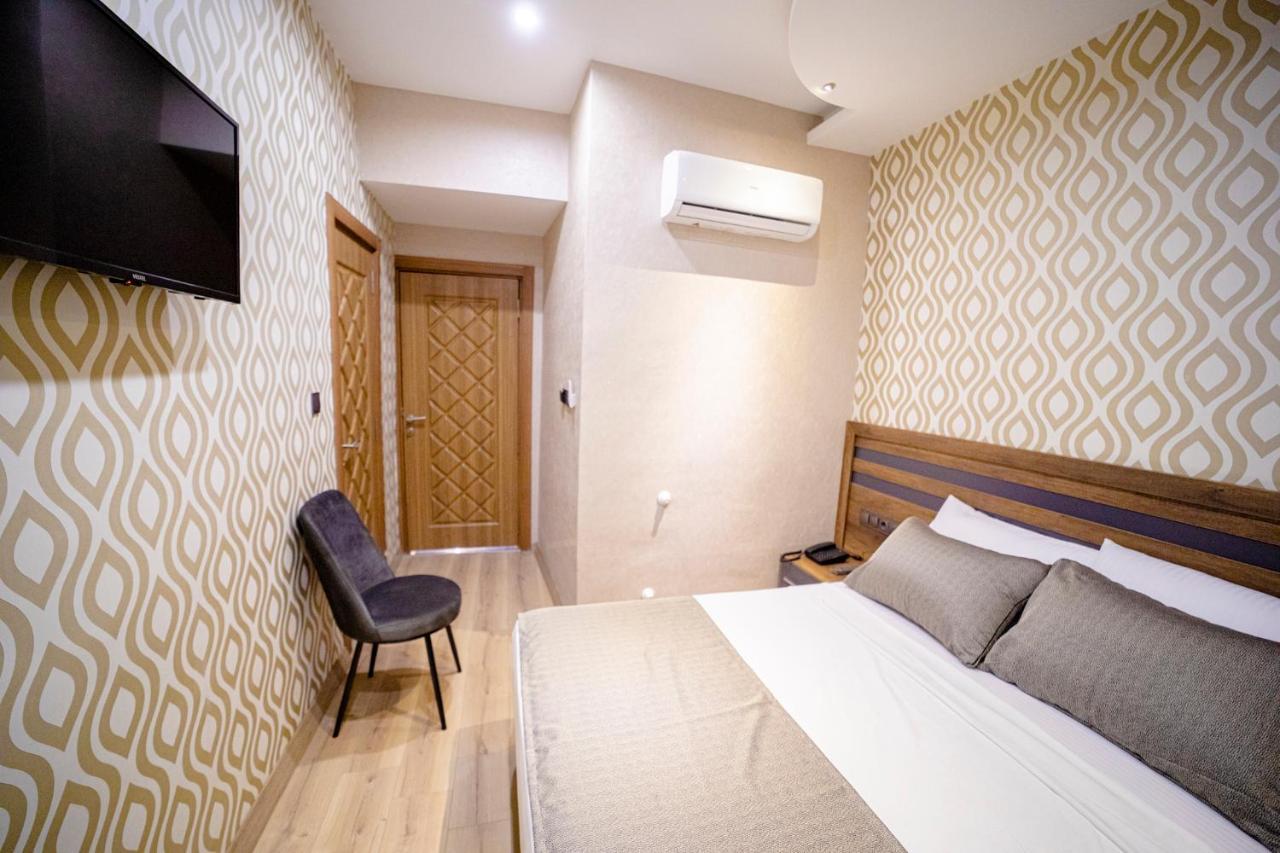 Vizyon Park Otel Шанлыурфа Экстерьер фото