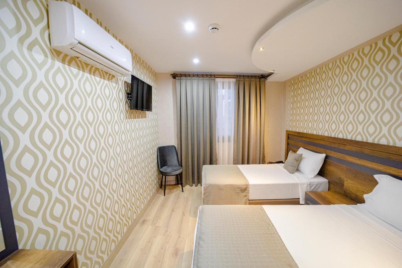 Vizyon Park Otel Шанлыурфа Экстерьер фото