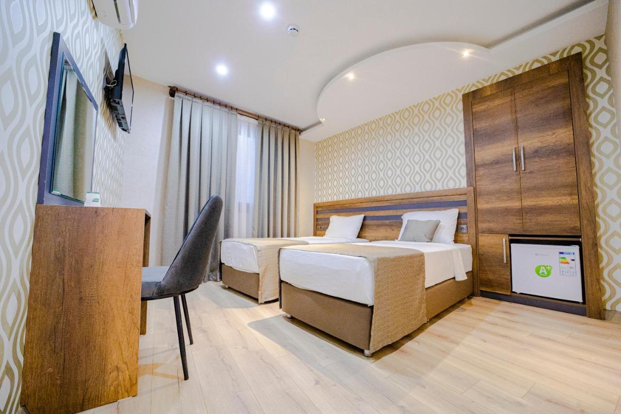 Vizyon Park Otel Шанлыурфа Экстерьер фото