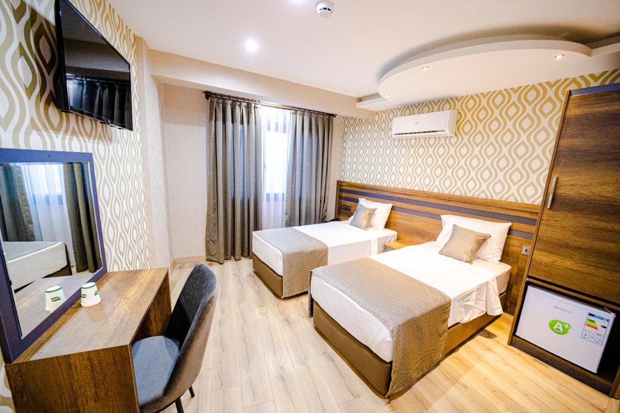 Vizyon Park Otel Шанлыурфа Экстерьер фото