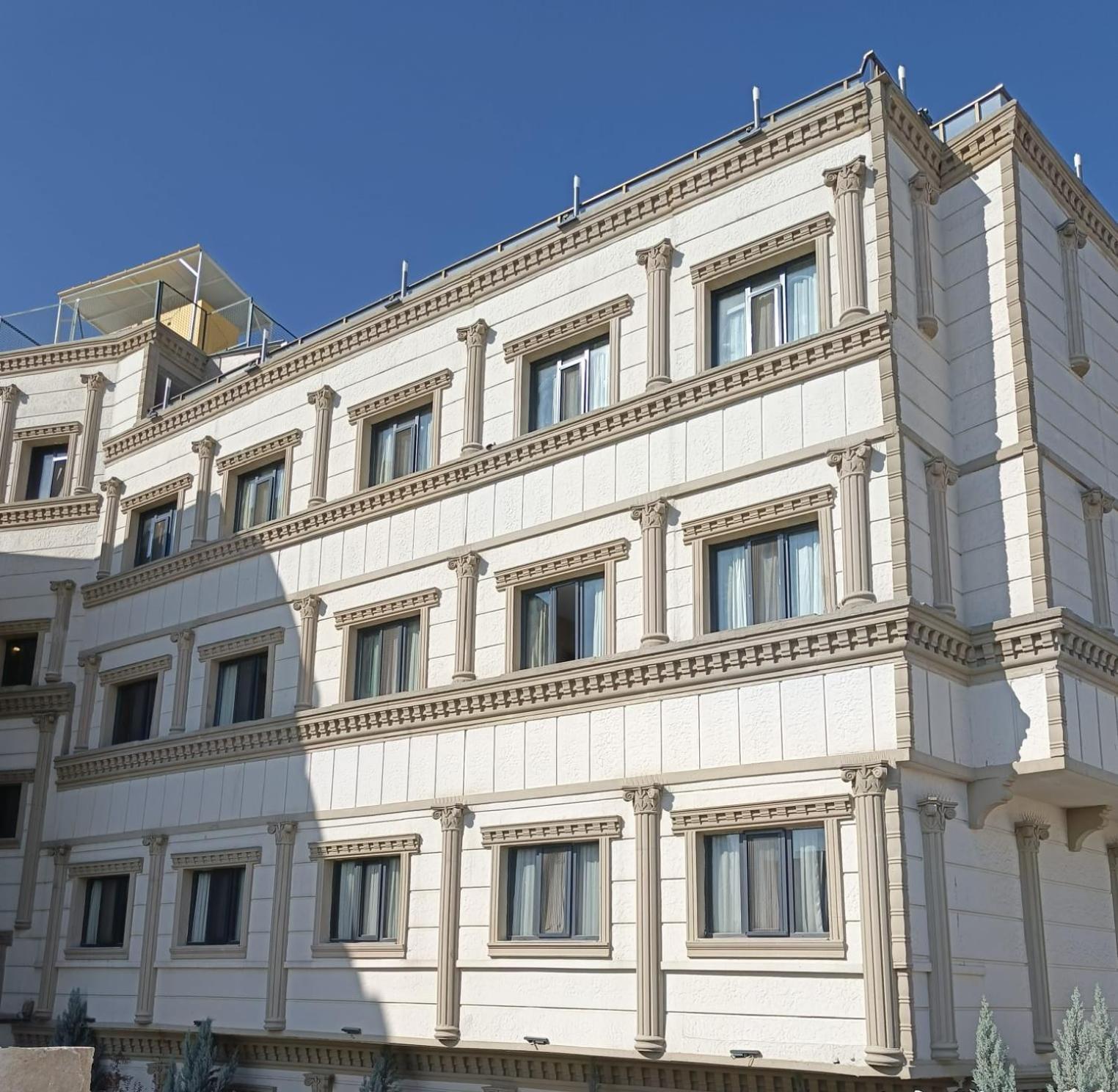 Vizyon Park Otel Шанлыурфа Экстерьер фото